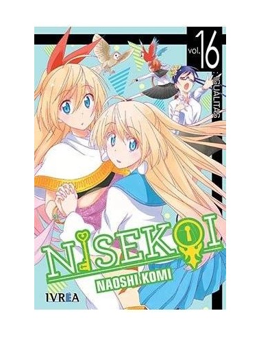 Nisekoi – Volume 16