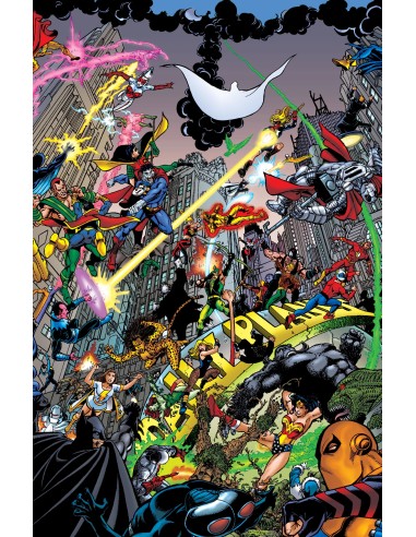 Crisis en tierras infinitas XP – Volume 6