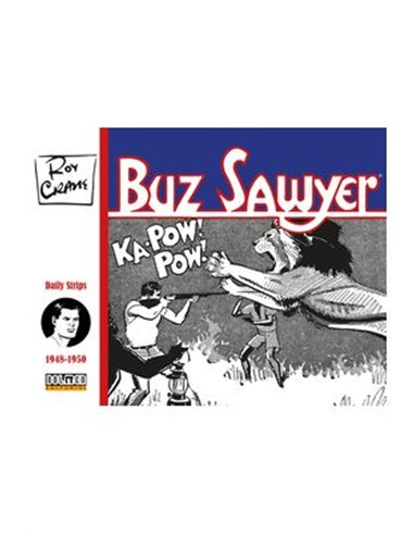 Buz Sawyer 1948-1950 – Livre
