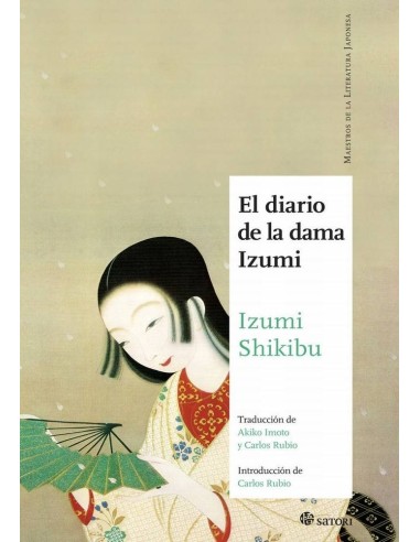 Diario de la Dama Izumi,el