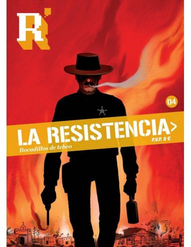 Resistencia,la – Volume 4