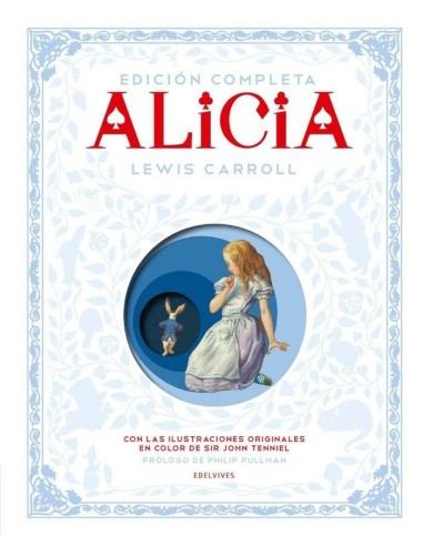 Alicia Edicion Completa – Livre