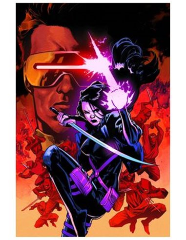 Patrulla-x Especial: Mariposa Mental – Comic