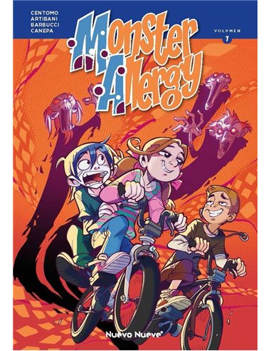 Monster Allergy – Volume 7