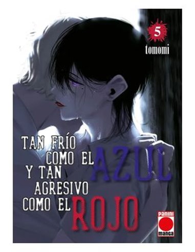 Tan Frío Como el Azul y Tan Agresivo Como el Rojo – Tome 5