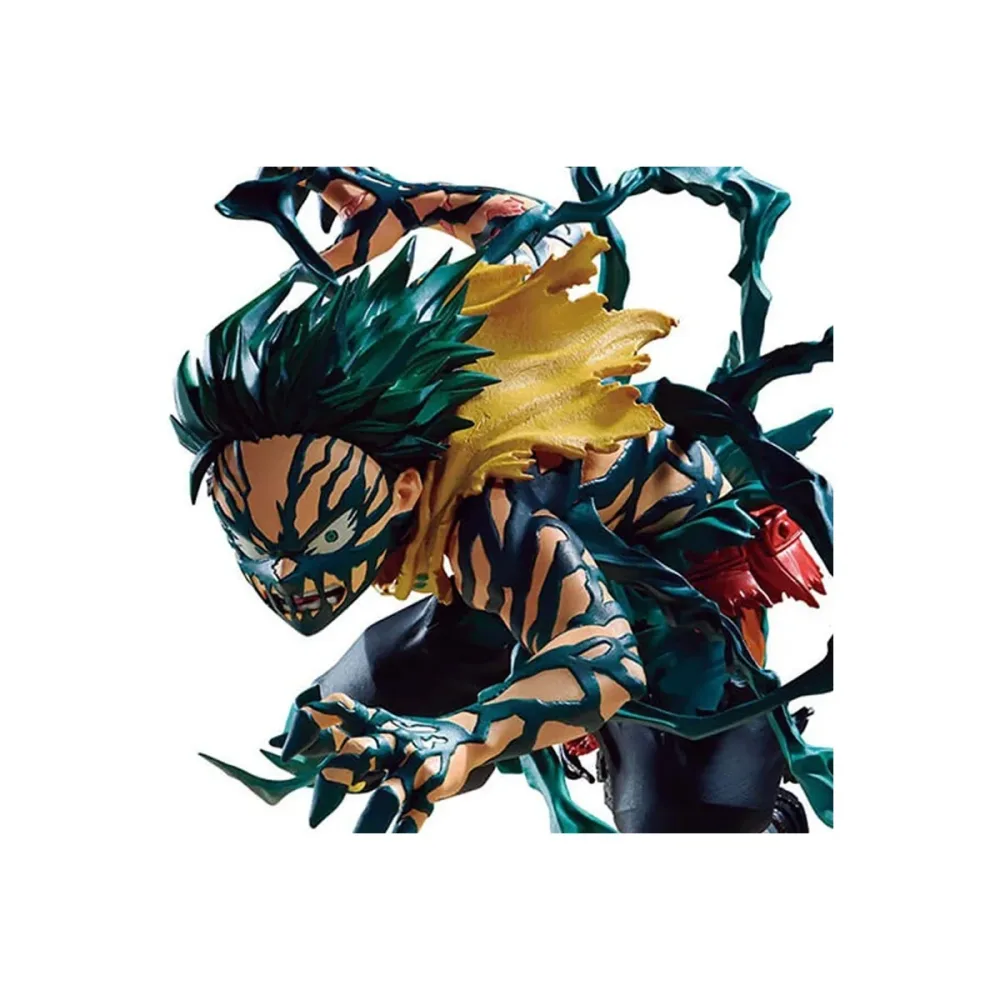 My Hero Academia - Figurine Izuku Midoriya Overlay - Amazing Heroes DX