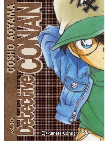 Detective Conan 10 (nueva Edicion)