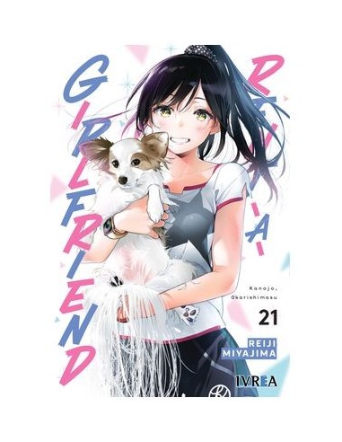 Rent-a-girlfriend – Tome 21