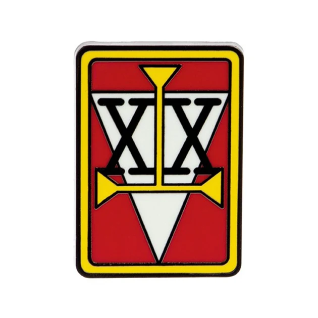 Hunter x Hunter - Pin's - Licence Hunter
