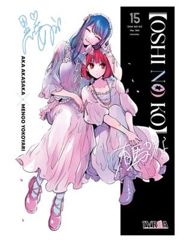 Oshi No Ko – Tome 15