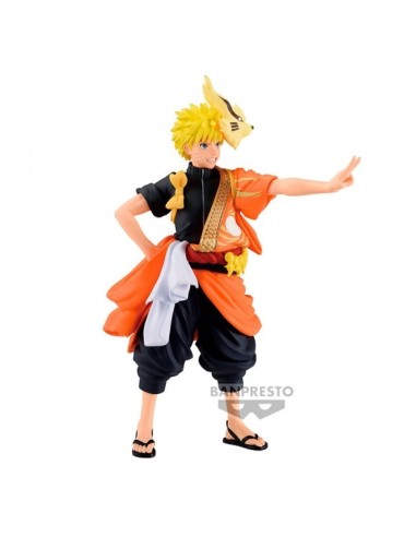Figura Naruto Shippuden Uzumaki Naruto (animation 20th Anniversary ) – Manga
