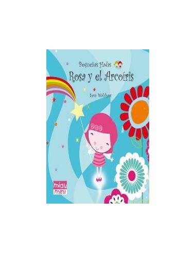 Rosa y el Arcoiris