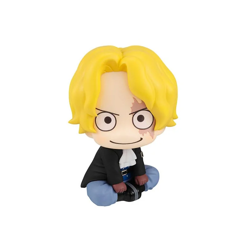 Figurine One Piece - Look Up Sabo11 cm