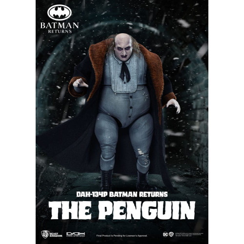 Batman Returns figurine The Penguin 17 cm - BEAST KINGDOM