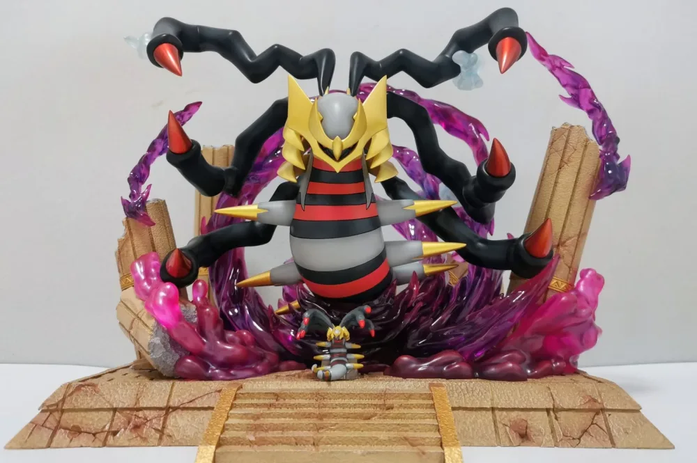 [IN STOCK] 1/20 Scale World Figure [BF] – Giratina