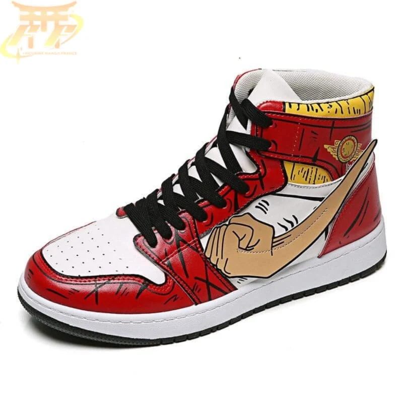 Sneakers Monkey D. Luffy - One Piece™