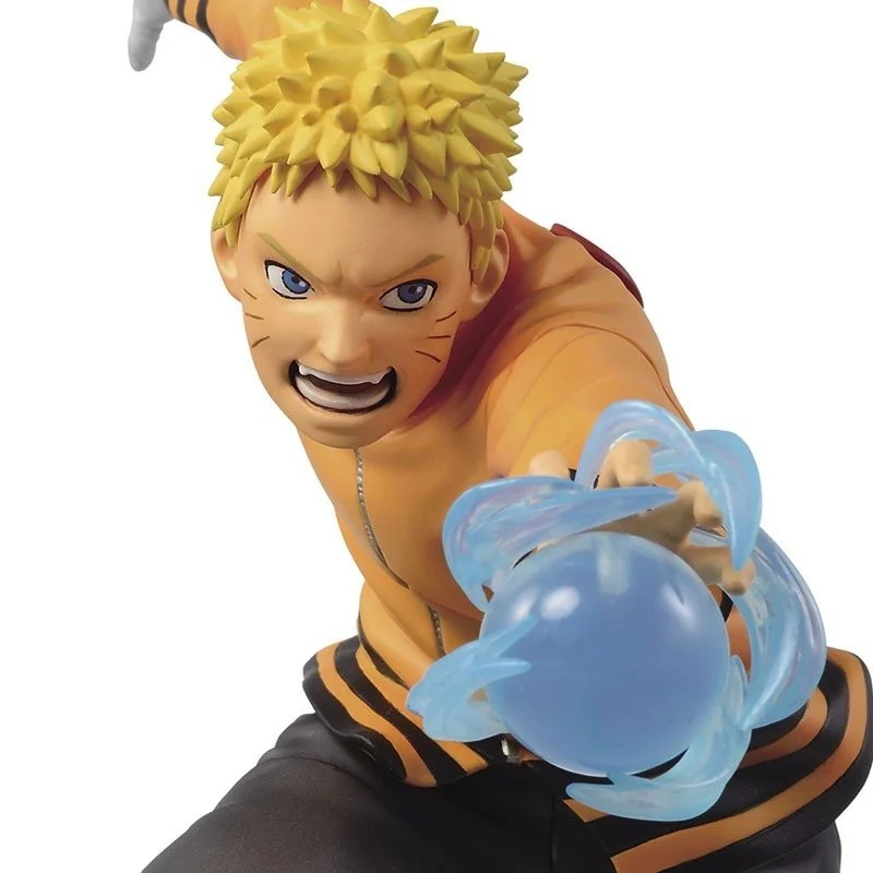 Figurine Uzumaki Naruto - Vibrations Stars
