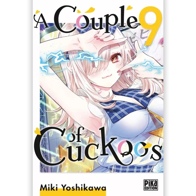 A Couple Of Cuckoos - Tome 09