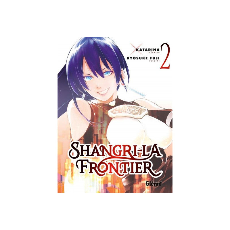 Shangri-La Frontier Tome 2