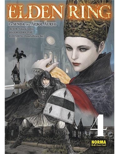 Elden Ring 4 la Senda del Arbol Aureo