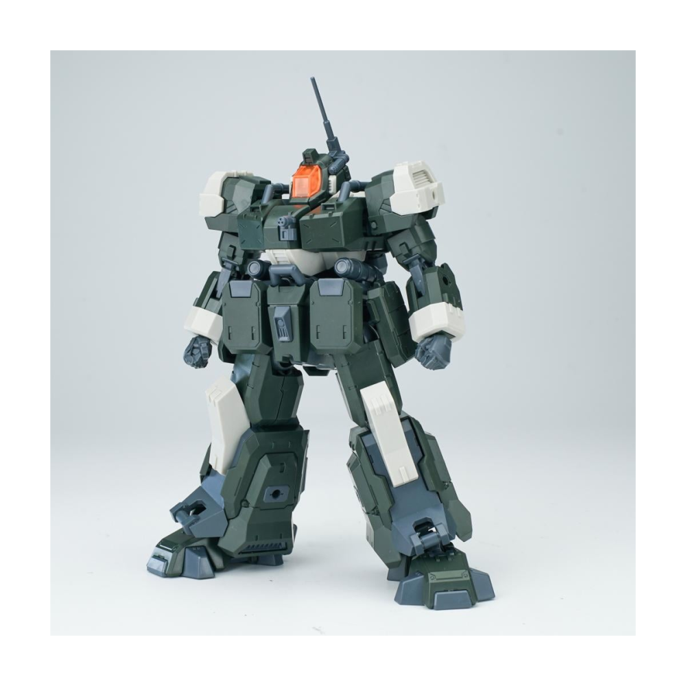 SHEIK MAINLAND - Hong Mo (Vert) - Model Kit 1/144