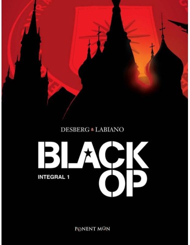 Black Op Integral – Volume 1