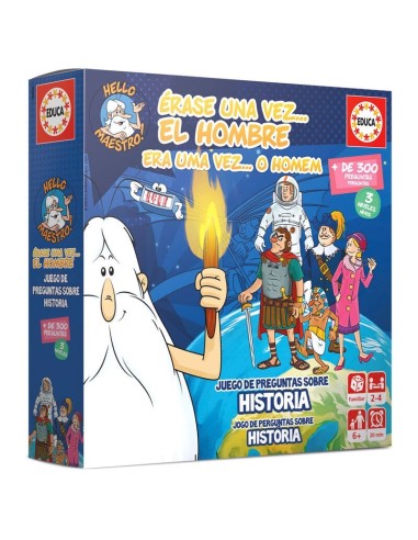 Juego Erase Una vez ... El Hombre – Collection