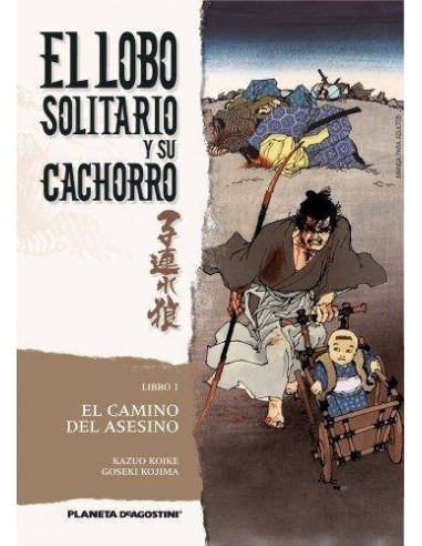 Lobo Solitario N01/20