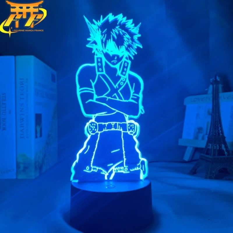 Lampe LED Bakugo Katsuki - My Hero Academia™