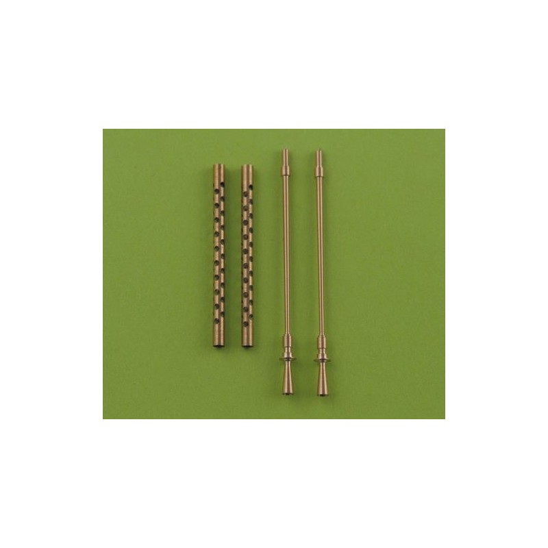 Accessoire Avion Browning M2 calibre .50 (12,7 mm)