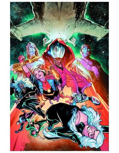 Los Vengadores 23 (177) – Comic