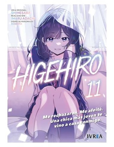Higehiro – Tome 11