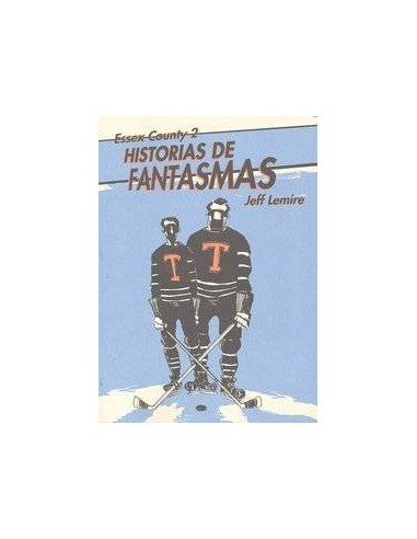 Historias de Fantasmas Essex County – Tome 2