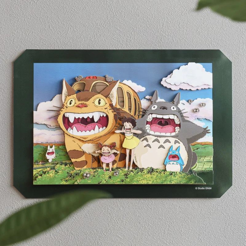 TIENDA OFICIAL DE STUDIO GHIBLI EN EUROPA