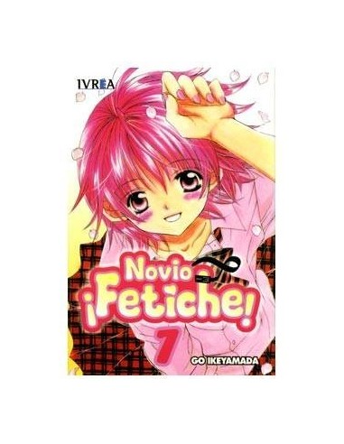 Novio Fetiche 07(ultimo Numero) – Comic