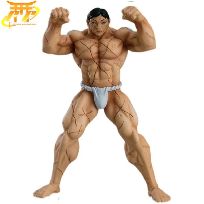 Figurine Kaoru Hanayama - Baki the Grappler™
