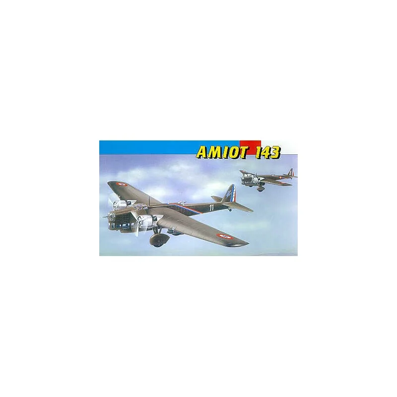 Maquette Amiot 143