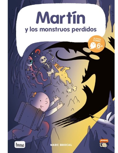 Martín y los Monstruos Perdidos – Livre