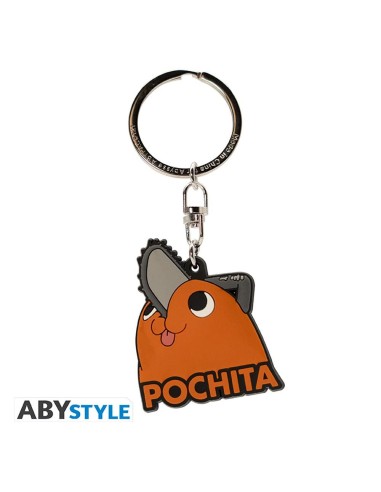Llavero Pvc Pochita Chainsaw Man – Manga