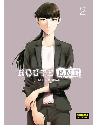 Route End – Tome 2