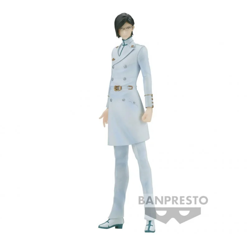 Figurine BLEACH - Uryu Ishida - Solid And Souls 17cm