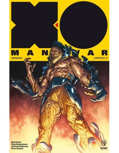 Xo Manowar – Tome 13