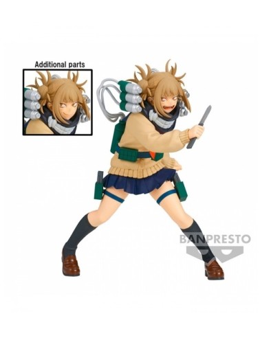 Figuras My Hero Academia the Evil Villains Dx Himiko Toga – Manga