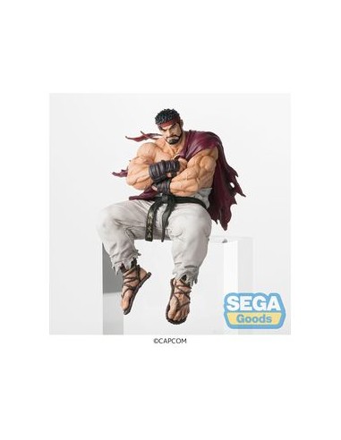 Figura Ryu Street Fighter VI Pm Perching