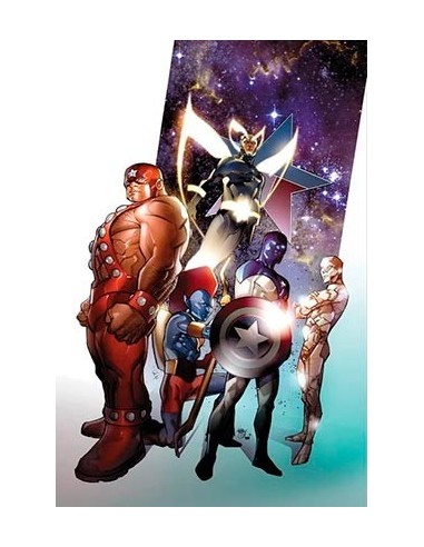 Aniquilacion Saga Guardianes de la Galaxia. Guerra de Reyes – Comic