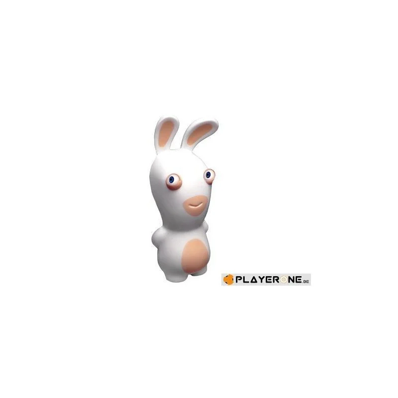 LAPINS CRETINS - Figurine Anti Stress - Modele 4 - Normal (10 Cm)