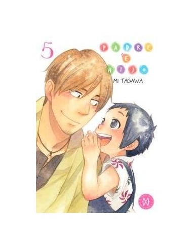 Padre E Hijo 5