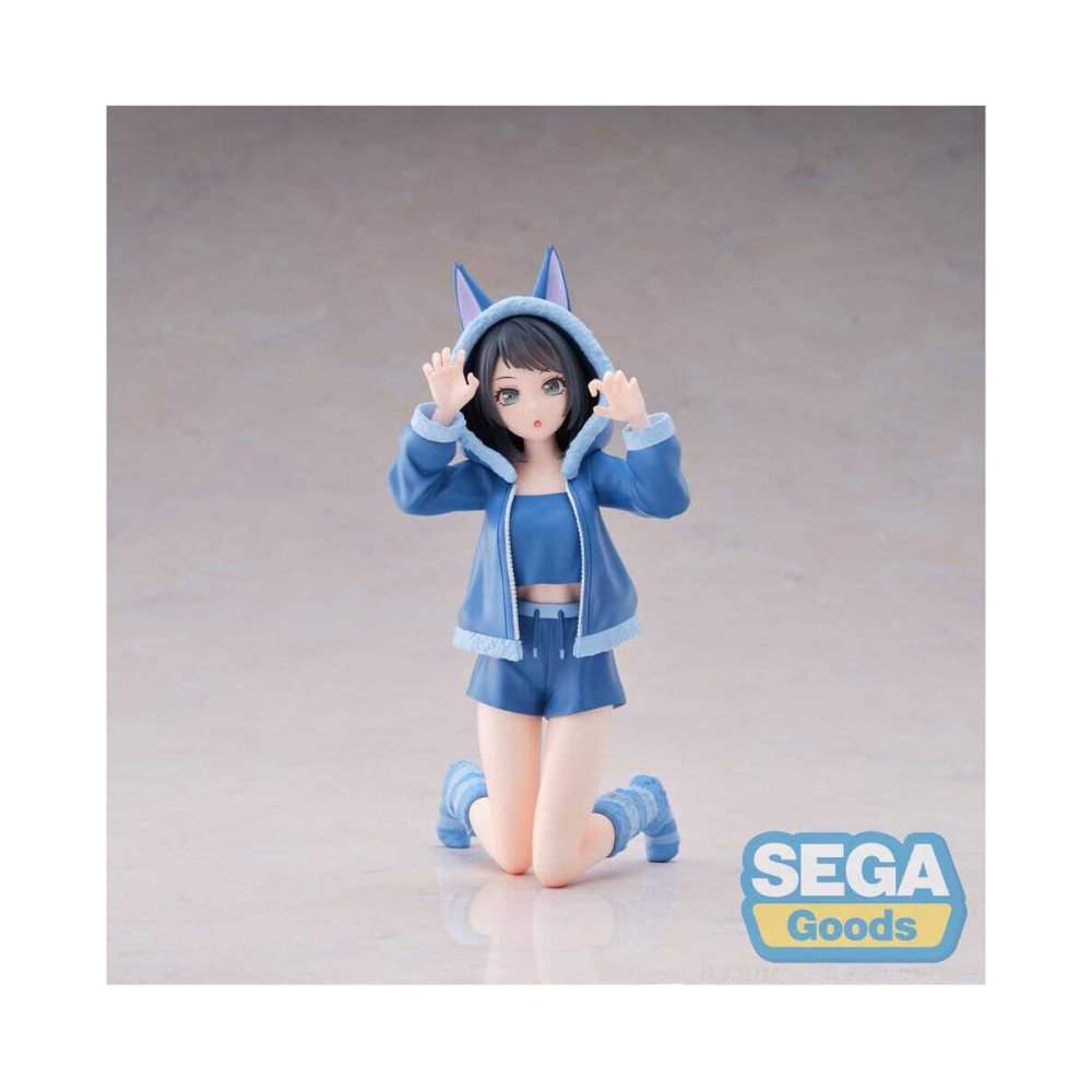 BanG Dream! figurine PVC Yumemirize Umiri Yahata Pajama Party! 16 cm