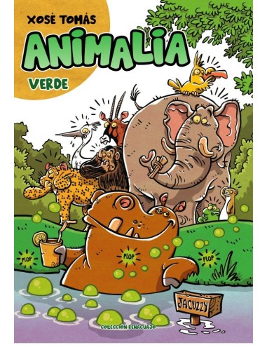 Animalia – Livre