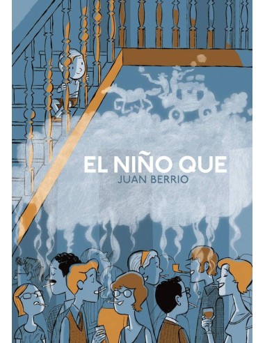 El Niño Que – Livre